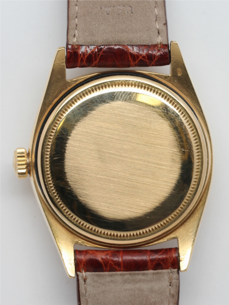 Rolex 18K YG Day Date ref 1803 circa 1960