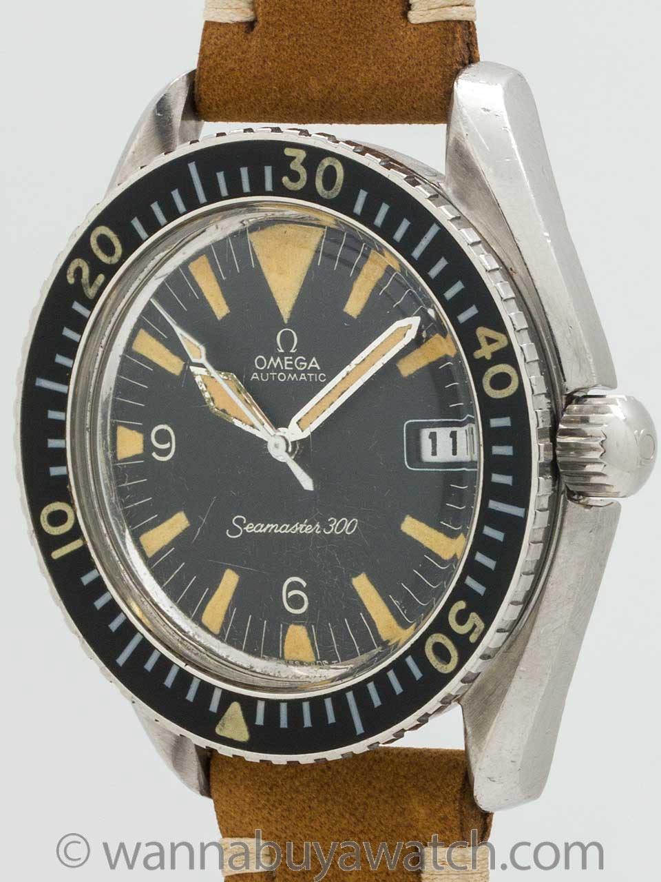 1968 omega seamaster 300