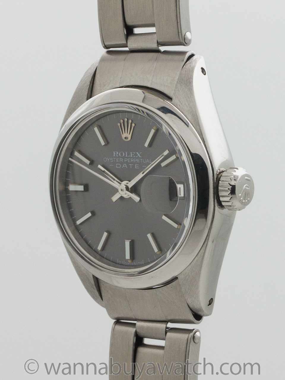 rolex oyster perpetual 1974