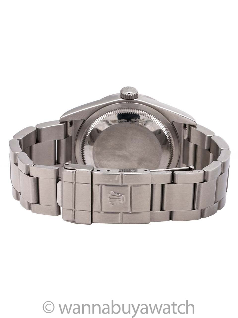 Rolex Stainless Steel Explorer 1 ref 114270 circa 2002 – Wanna Buy A Watch?