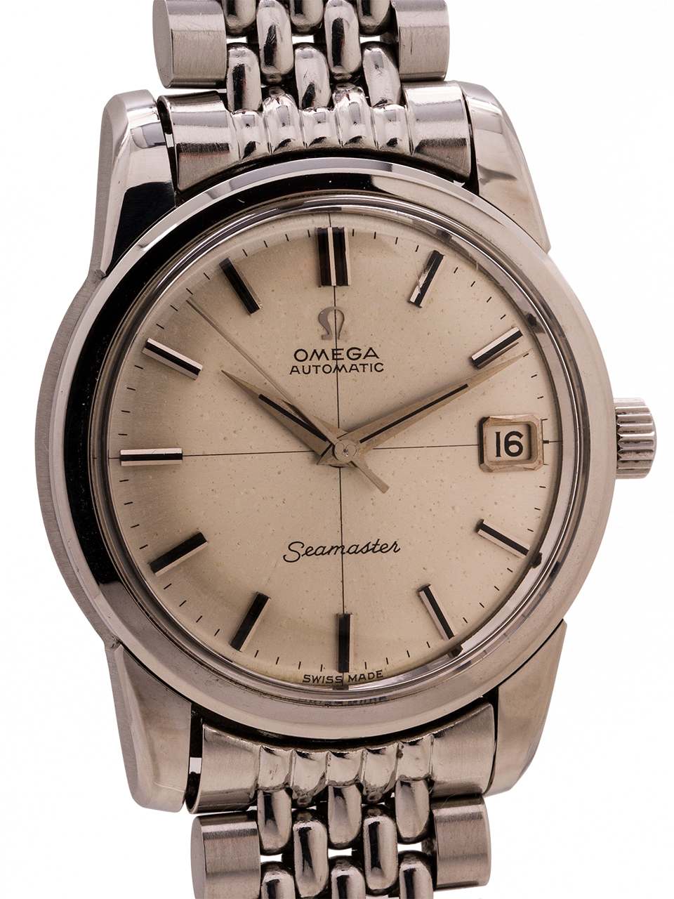 1966 omega watch