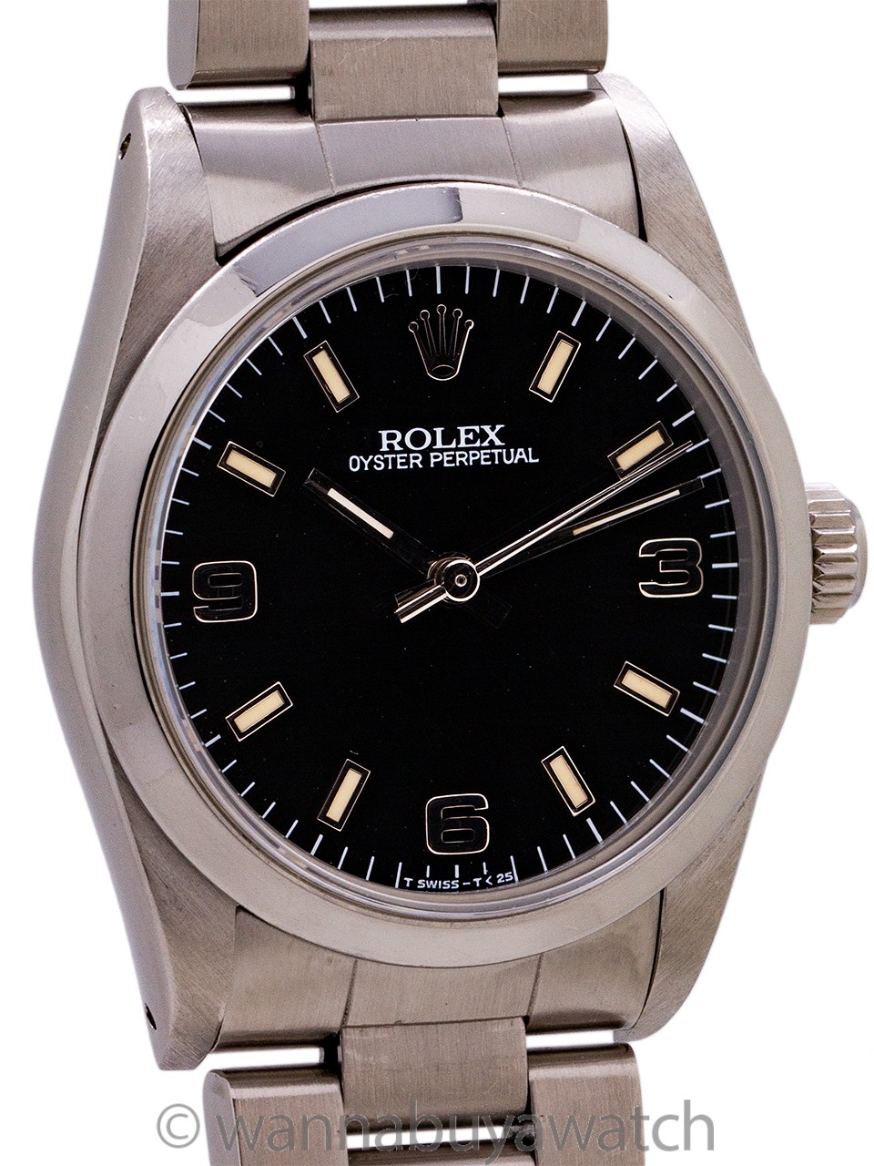 rolex oyster perpetual 2000
