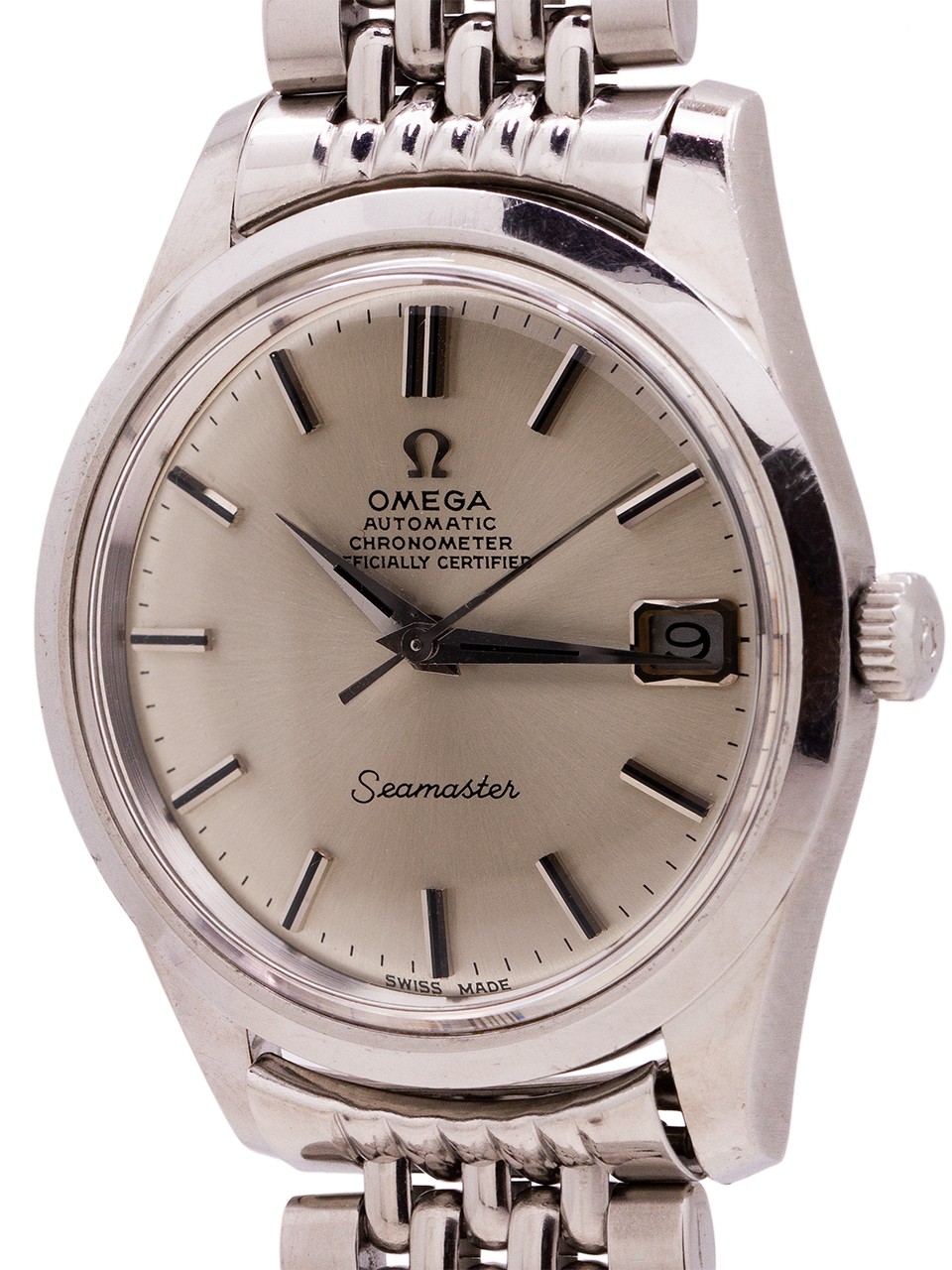 Omega Seamaster Chronometer ref 168.024 